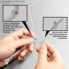 GUNDAM - Action Base 8 (Clear Color) - Model Kit