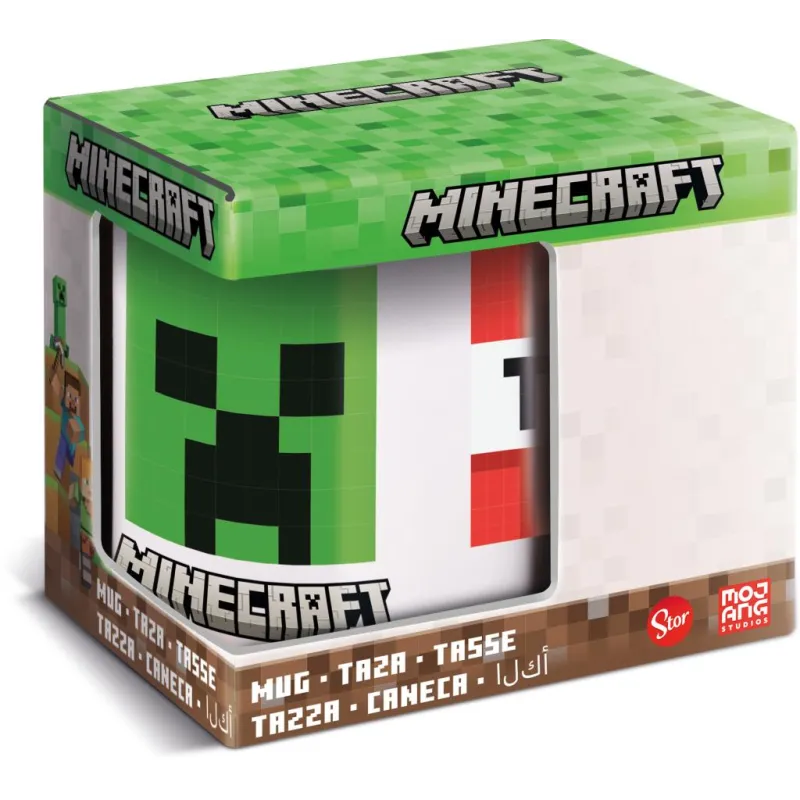 MINECRAFT - TNT - Mug céramique 325ml
