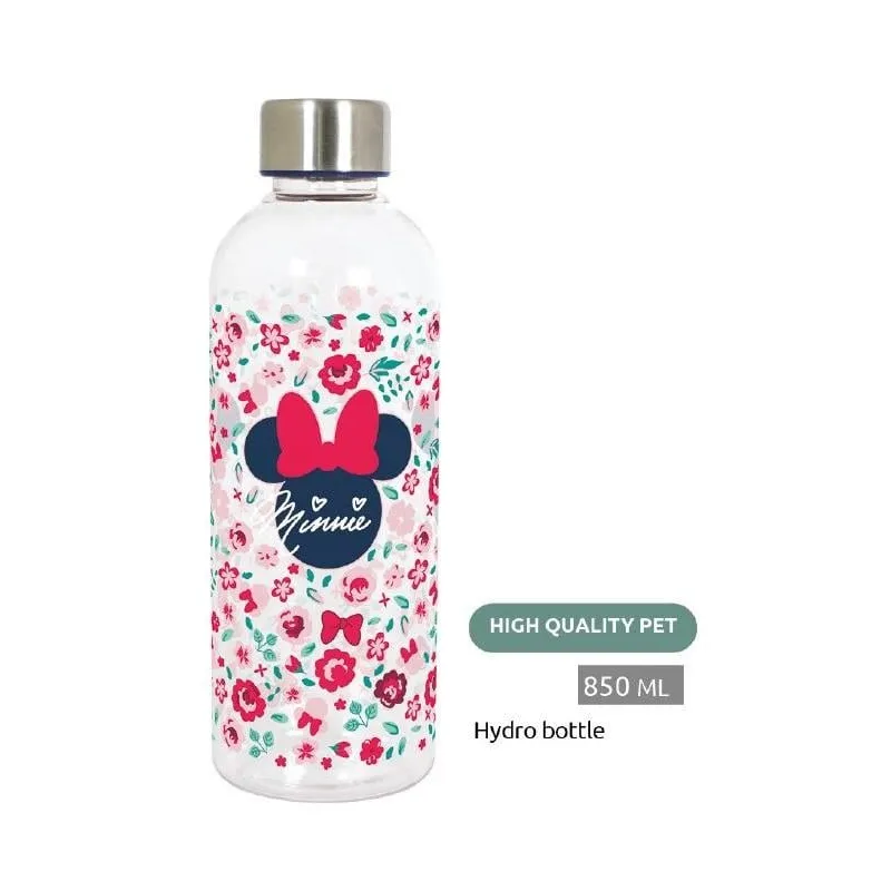 MINNIE - Gardering - Bouteille Plastique - Format 850ml