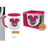 MINNIE - Gardering - Mug Elite Intérieur Coloré - 384ml