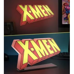 X-MEN - Logo - Lampe