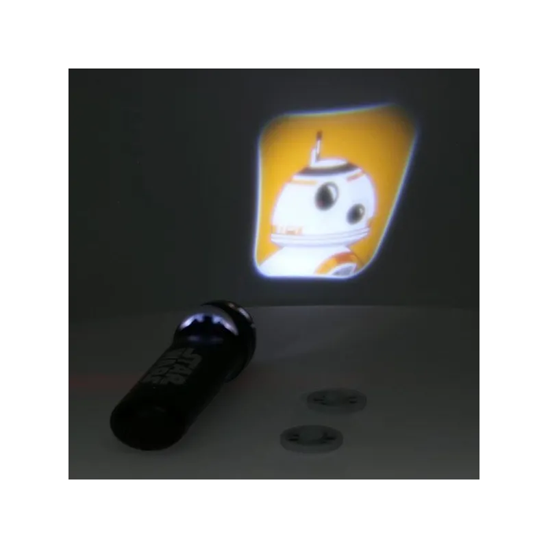 STAR WARS - Lampe de Projection