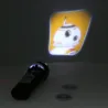 STAR WARS - Lampe de Projection