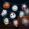 NBX - Personnages - Guirlande lumineuse 130cm