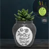 NBX - Deadly Nightshade - Pot à plantes et à stylos