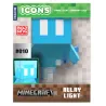 MINECRAFT - Allay - Lampe Icone 11cm