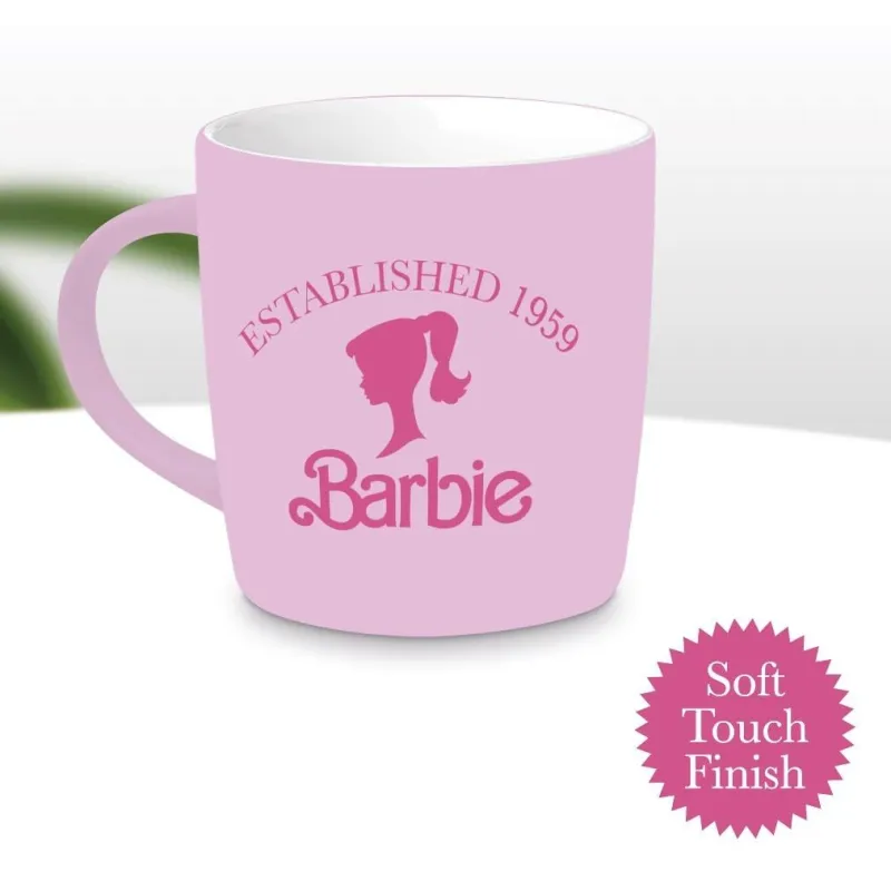 BARBIE - Barbie - Mug Classique 400ml