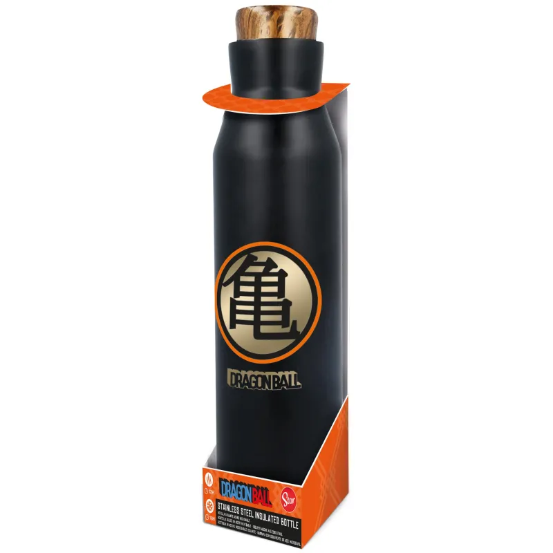 DRAGON BALL Z - Shenron - Bouteille en Acier Inoxydable Diabolo- 580ml