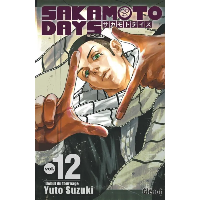 SAKAMOTO DAYS - Tome 12