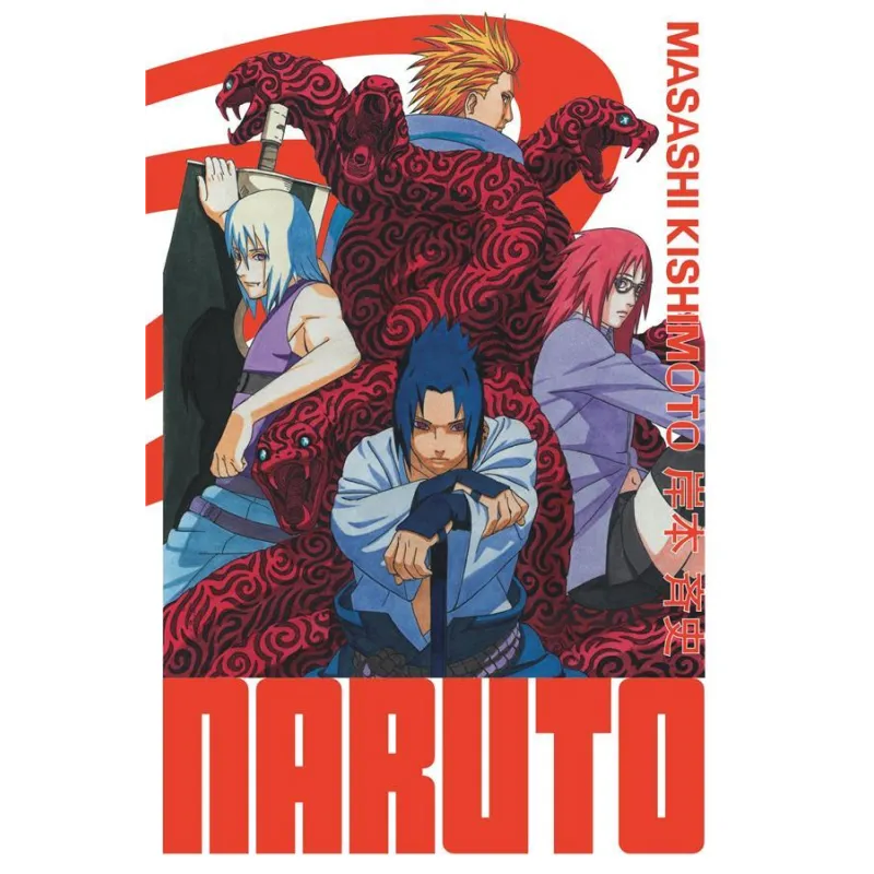 NARUTO - Edition Hokage - Tome 20