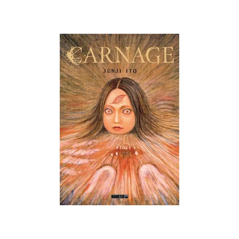 CARNAGE - JUNJI ITO - Nouvelle édition