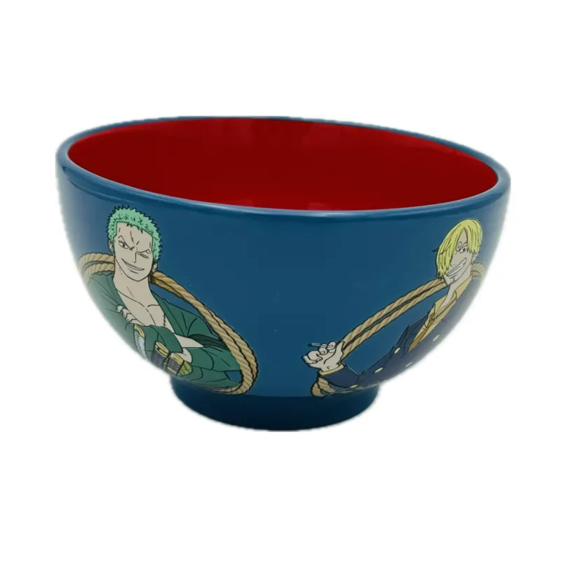 ONE PIECE - Equipage - Bol Céramique en Gift Box - 600ml