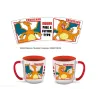 POKEMON - Dracaufeu - Mug Elite Intérieur Coloré - 384ml