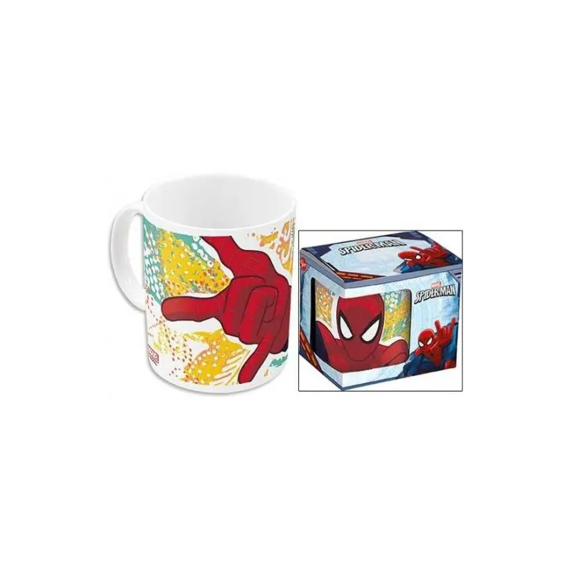 SPIDER-MAN - Mug céramique 325ml