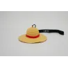 ONE PIECE - Chapeau de Paille - Lampe LED 9cm