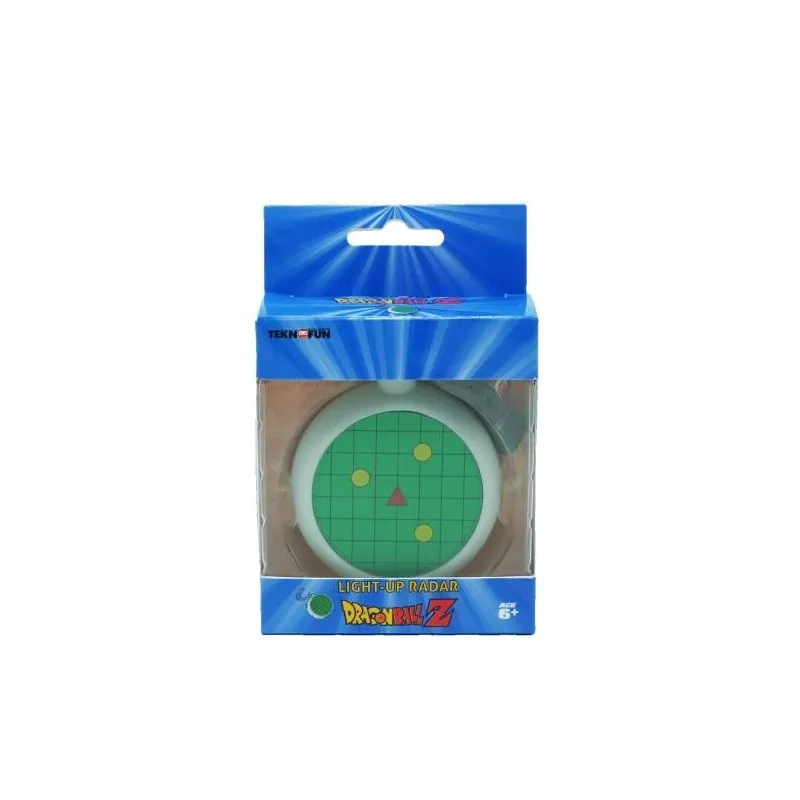 DRAGON BALL Z - Radar - Lampe LED 9cm