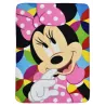 MINNIE - Plaid Polaire 100% Polyester '100x140cm'