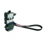 KAKASHI x POCHACCO - Porte-clés PVC - 6cm