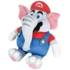 SUPER MARIO WONDER - Mario Eléphant - Peluche 27cm