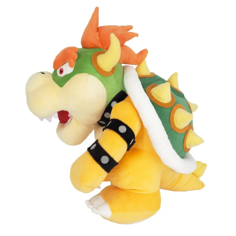 SUPER MARIO - Bowser - Peluche 36cm