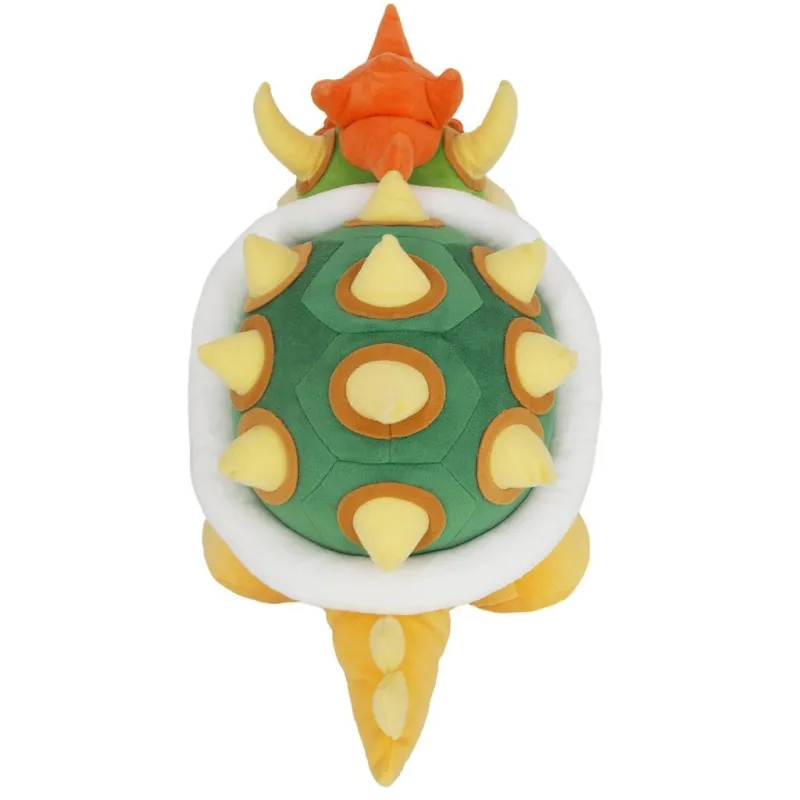 SUPER MARIO - Bowser - Peluche 36cm