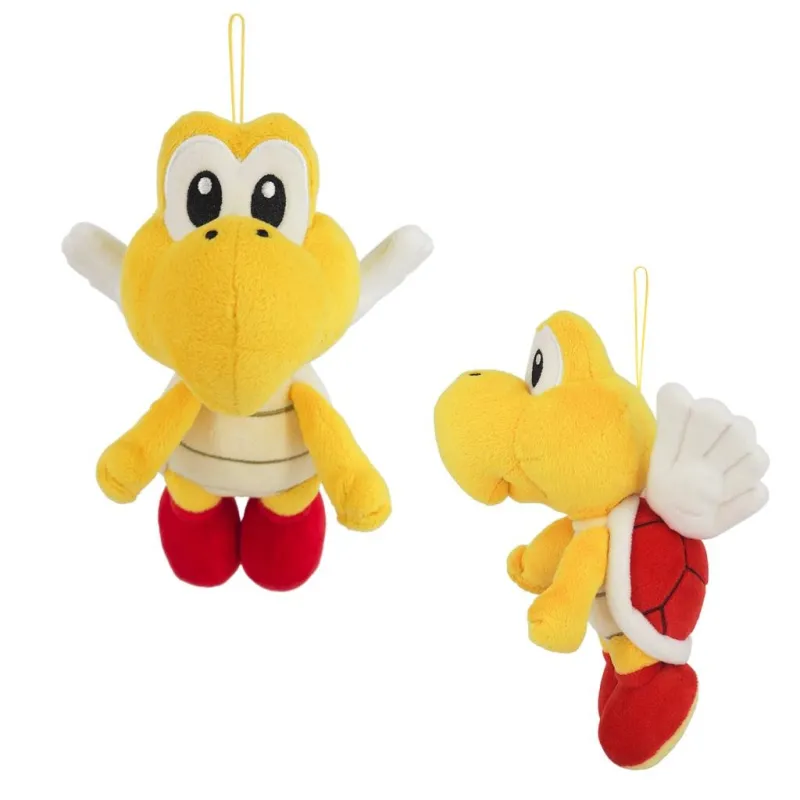 SUPER MARIO - Paratroopa - Peluche 20cm