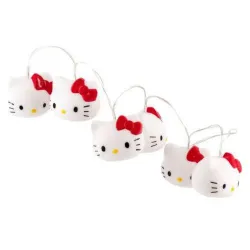 HELLO KITTY - Guirlande LED - 160cm