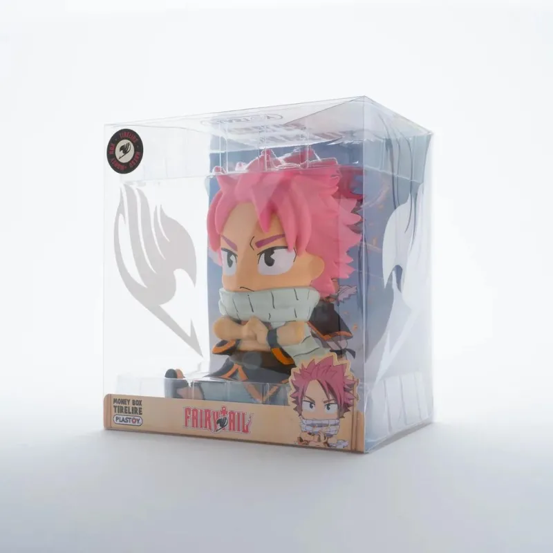FAIRY TAIL - Natsu - Tirelire PVC 18cm