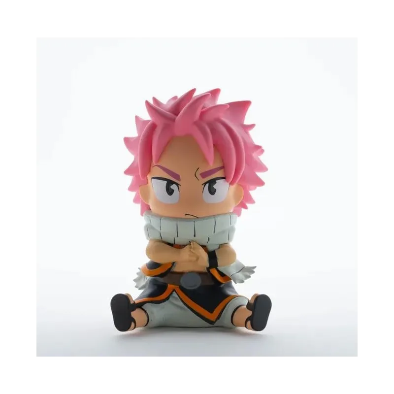 FAIRY TAIL - Natsu - Tirelire PVC 18cm
