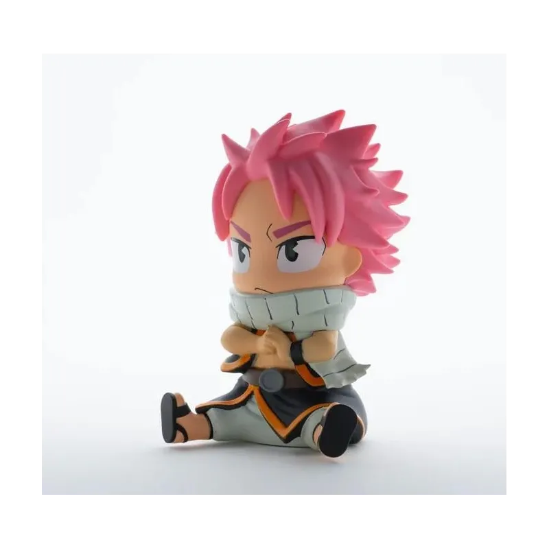 FAIRY TAIL - Natsu - Tirelire PVC 18cm