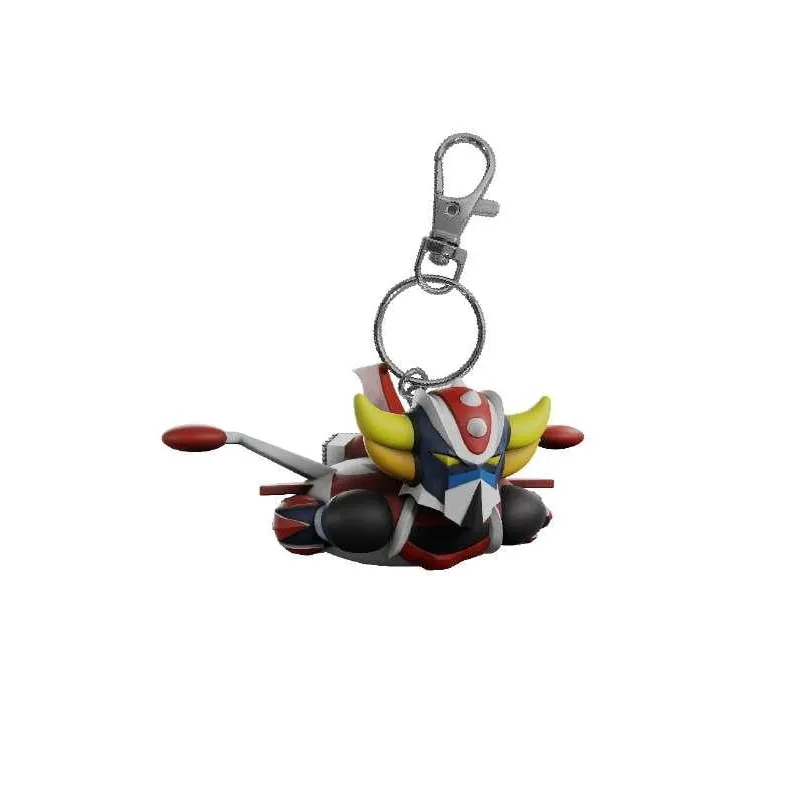 GOLDORAK - Chibi Spazer - Porte-clé 4cm