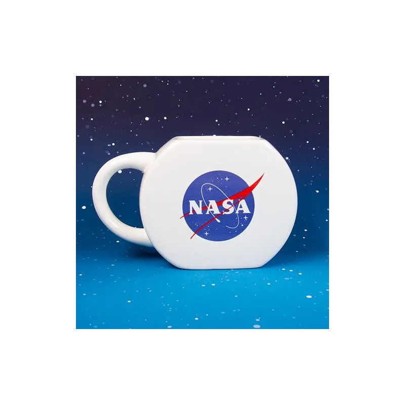 NASA - Pack Cadeau - Mug 400ml + Puzzle 100pc
