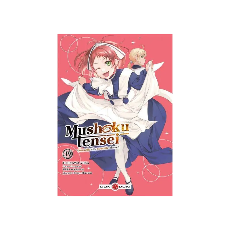 Mushoku Tensei - Tome 19