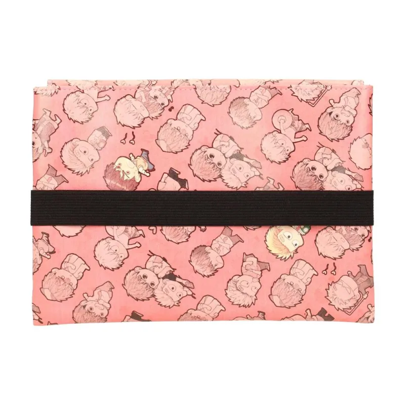 Housse de protection pour manga - Rose - '24x22x3cm'