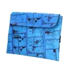 Housse de protection pour manga - Bleu - '24x22x3cm'