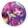 PINKU KULT - Bloody Cute - Button Badge 25mm