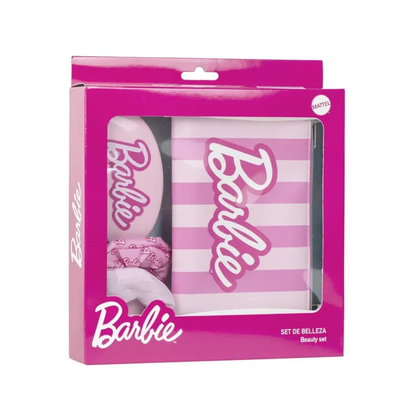 BARBIE - Set de Beauté 4pc.