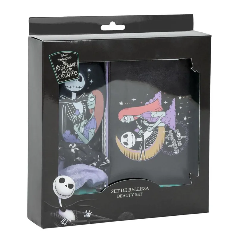 L'ETRANGE NOEL de Mr Jack - Set de Beauté 4pc.