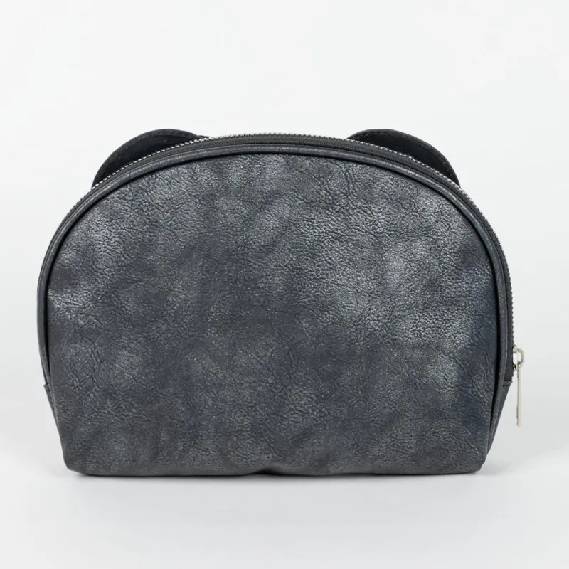 MINNIE - Noeud Rouge - Trousse de Toilette