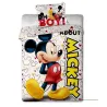DISNEY - Mickey - Parure de lit 140x200cm