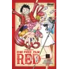 ONE PIECE - Anime Comics - Film RED - Tome 1