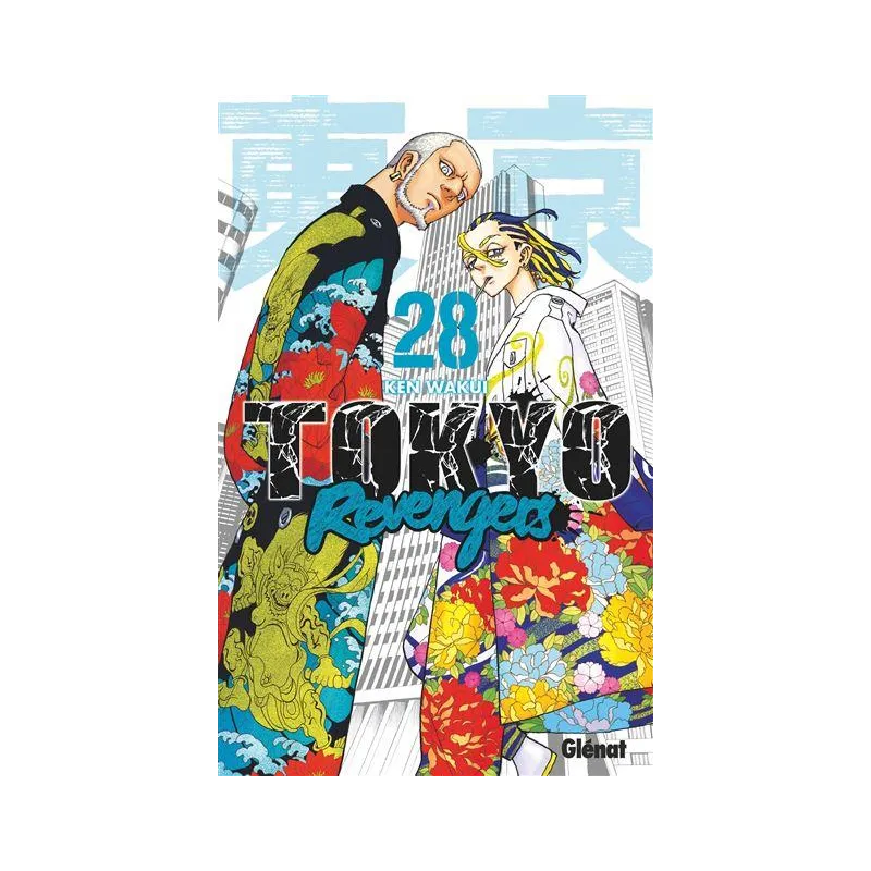 Tokyo Revengers - Tome 28