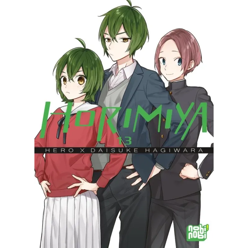 HORIMIYA - Tome 13