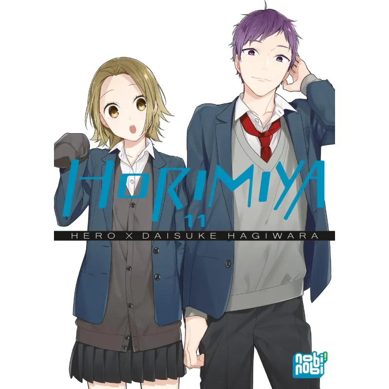 HORIMIYA - Tome 11