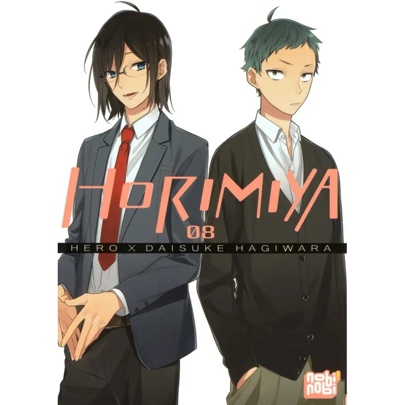 HORIMIYA - Tome 8