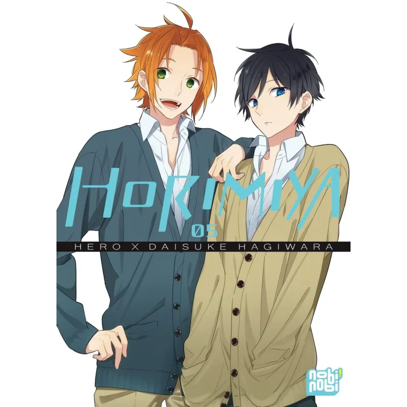 HORIMIYA - Tome 5