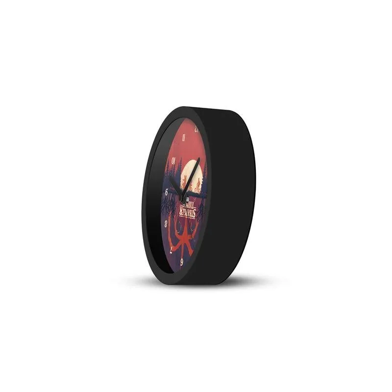 STRANGER THINGS - Upside Down - Horloge de bureau 16cm