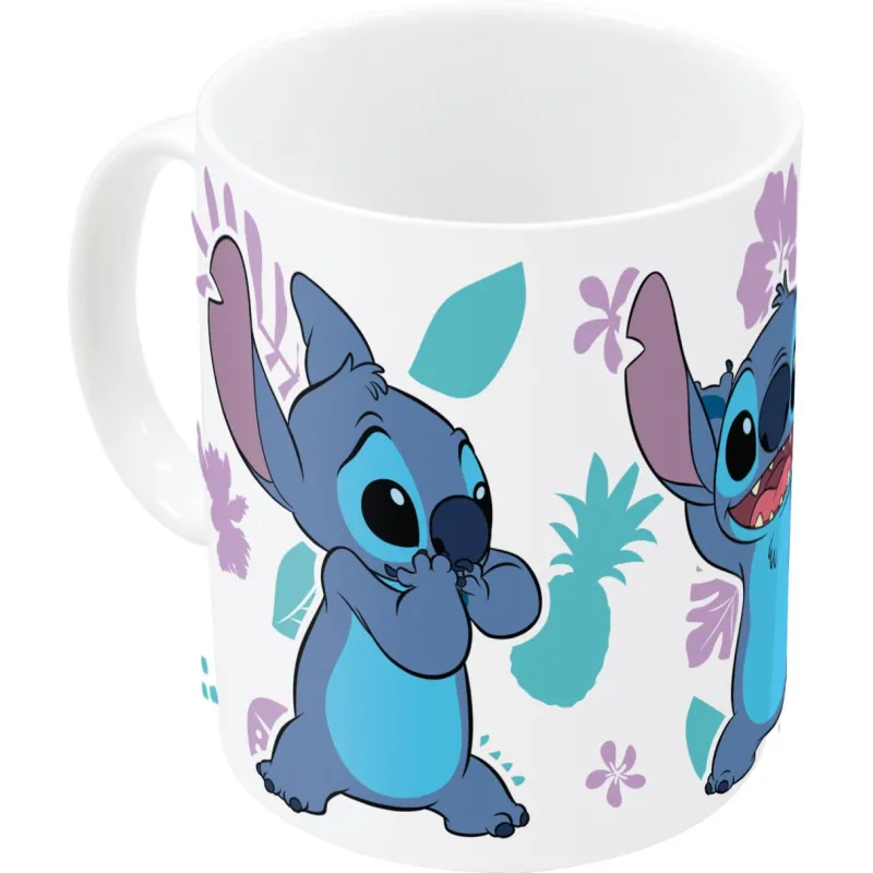 STITCH - Mood - Mug Thermoréactif - 325ml