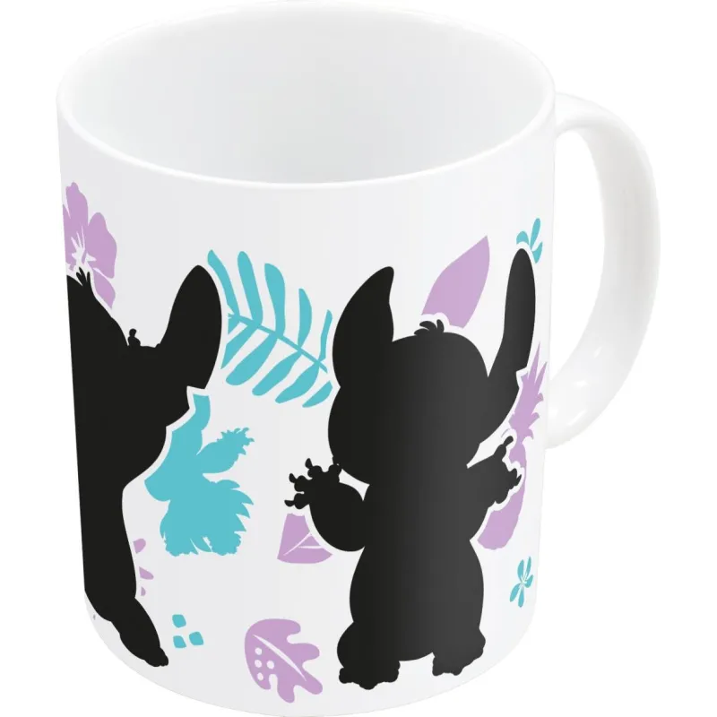 STITCH - Mood - Mug Thermoréactif - 325ml
