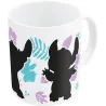 STITCH - Mood - Mug Thermoréactif - 325ml